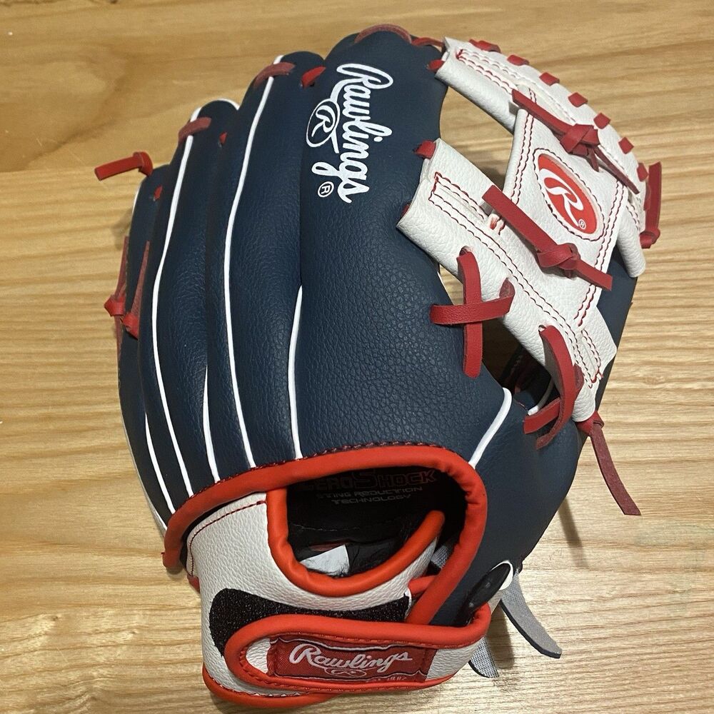 Rawlings Players Series 11" Youth Baseball Glove WPL110NWS Right Hand Throw RHT